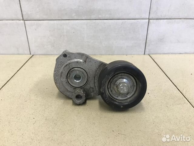 Ролик-натяжитель ручейкового ремня Astra H / Famil