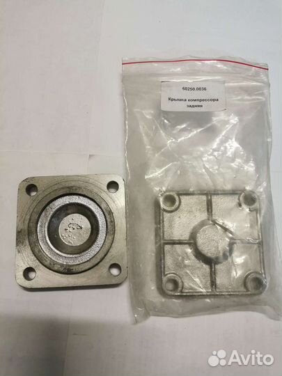 Крышка компрессора Икарус кмg-60.250-0021