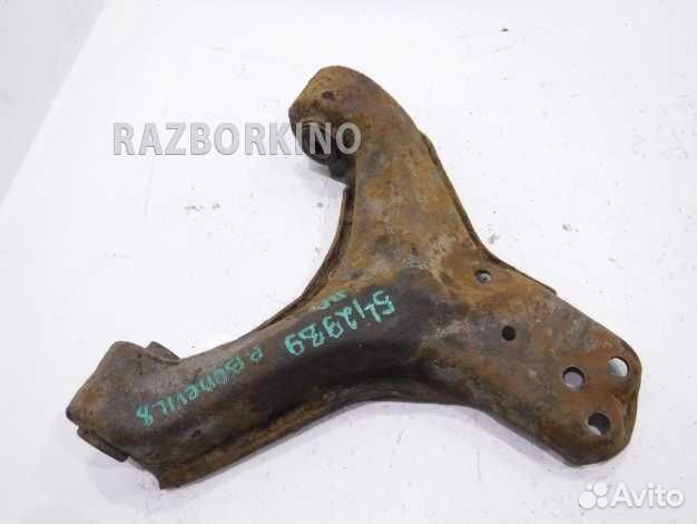 Рычаг передний левый нижний 19149204