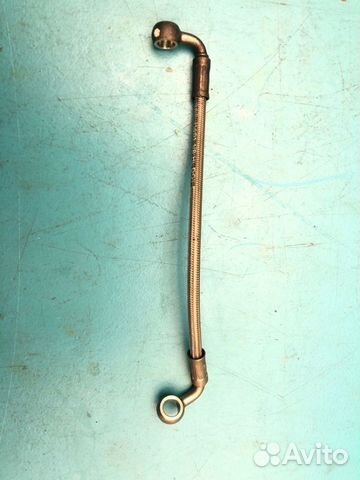 Тормозной шланг переднего суппорта левый Bmw