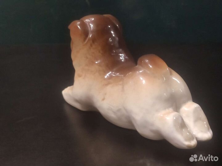 Статуэтка чау-чау лфз
