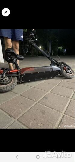 Электро самокат