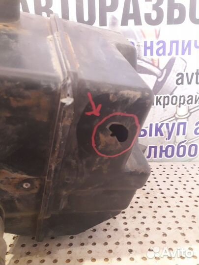 Абсорбер воздушного фильтра Kia Cerato