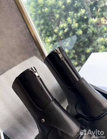 Ботинки женские Celine