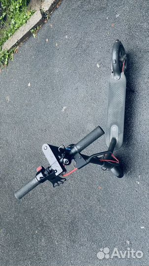 Xiaomi mijia 365 pro самокат