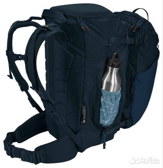 Рюкзак Thule landmark 60 L darkest blue