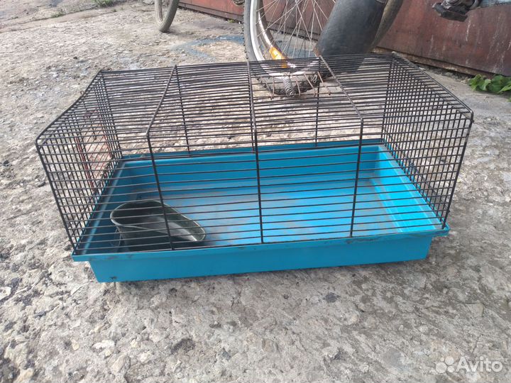 Клетка для грызунов