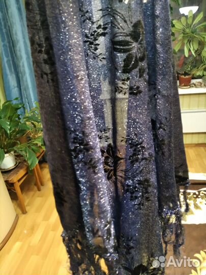 Шелковый платок