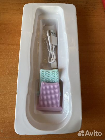 Ультразвуковой скрабер