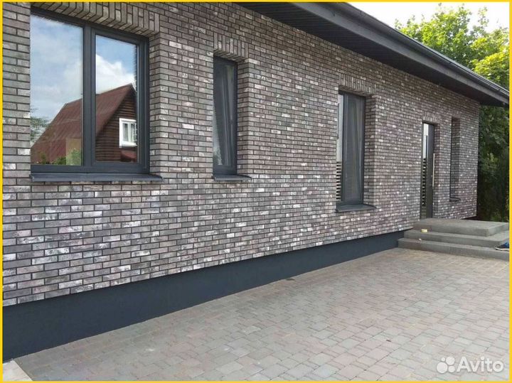 Кирпич Рекке