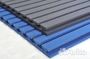 Акустическая панель Лайн