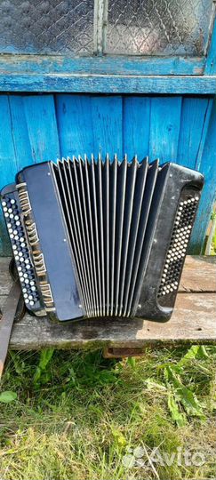 Баян saturn Сатурн