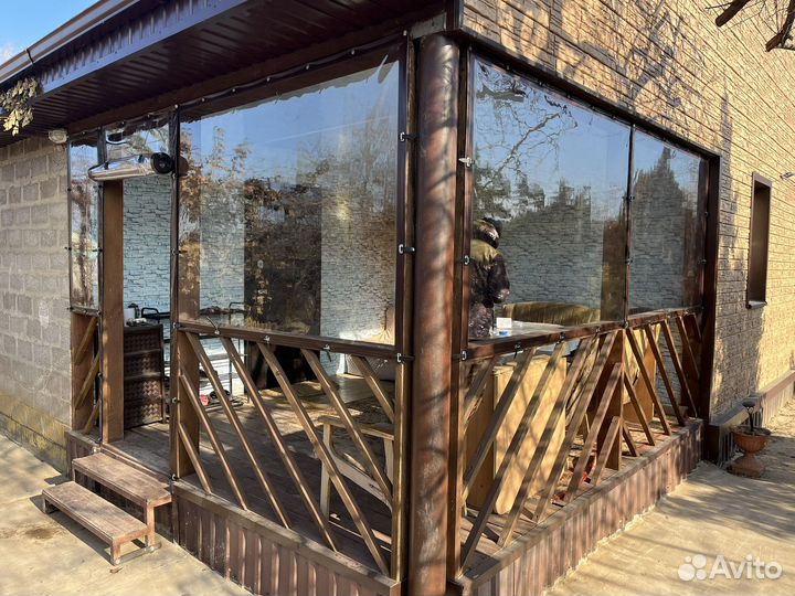 Мягкие окна в Астрахани