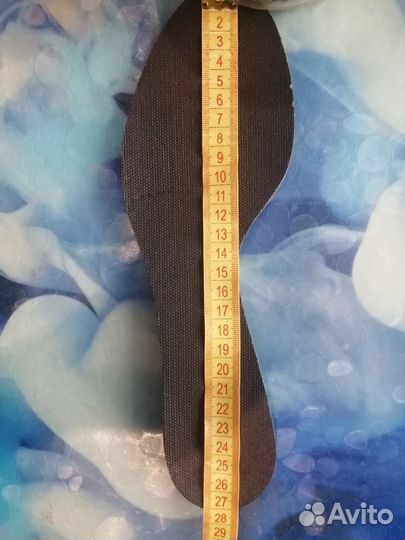 Лыжные ботинки 42 размер sns