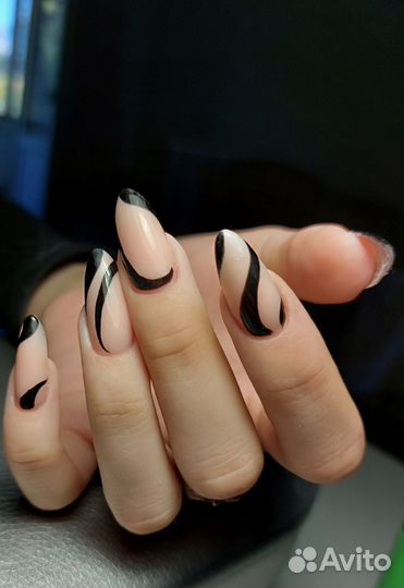 Маникюр и гель лак