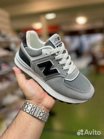 Кроссовки new balance