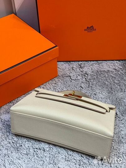 Сумка Hermes Kelly Pochette 22