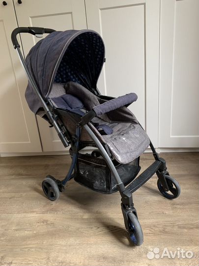 Коляска с перекидной ручкой 5,5кг