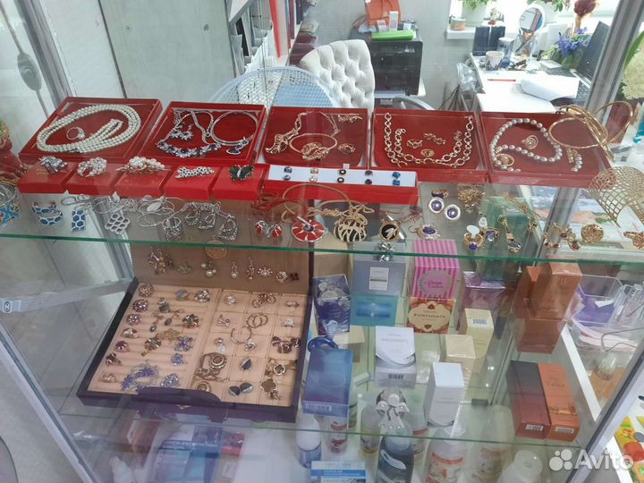 Бижутерия Флоранж