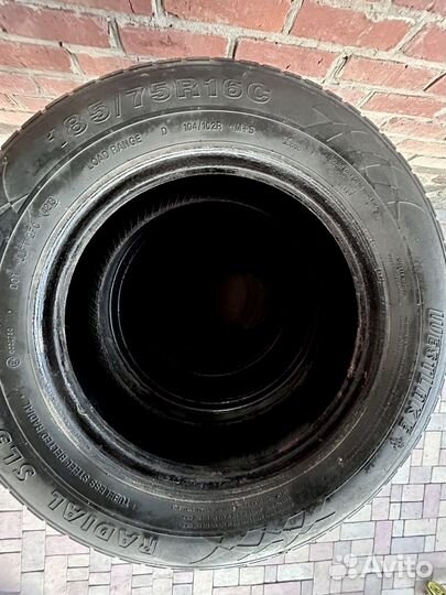 Колеса на газель