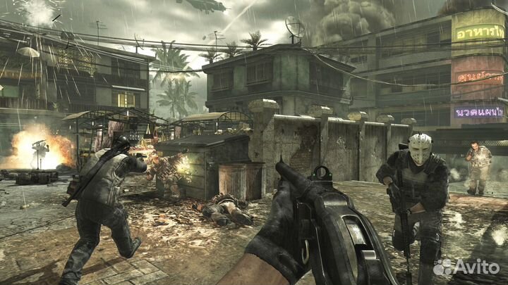 Call of Duty Modern Warfare 3 (2011) / Steam
