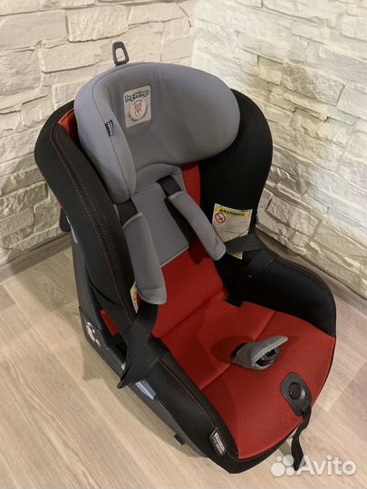 Автокресло peg perego viaggio 1