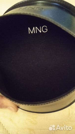 Футляр для очков кожаный