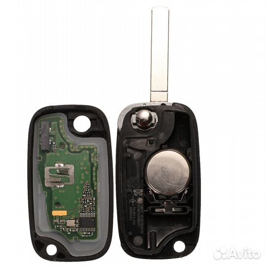 Ключ зажигания Mercedes Smart Fortwo 453 USA