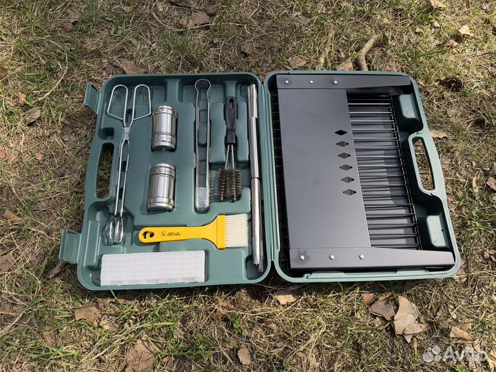 Мангал складной 0.6 мм