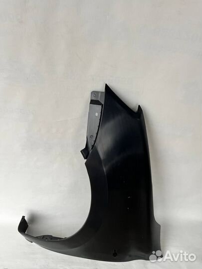 Гранта, Ваз 2190 Крыло переднее левое (Пластик)