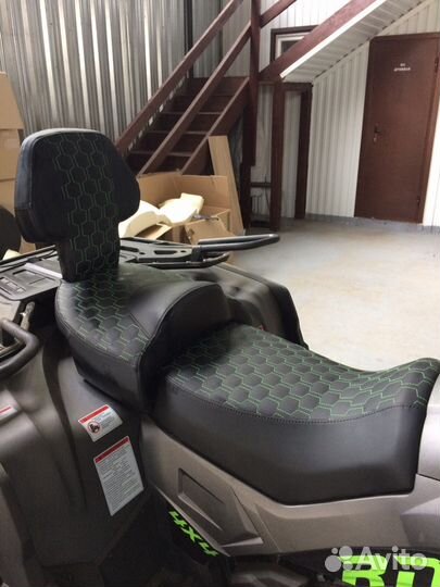 Комплект сидений для квадроцикла RM-800