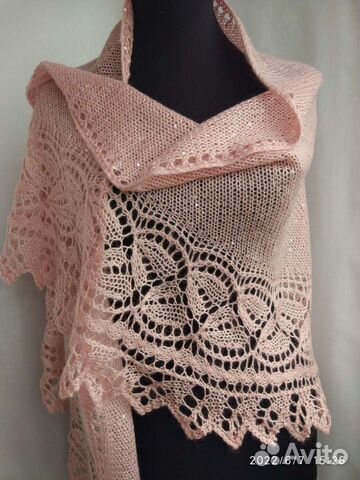 Шаль. Платок