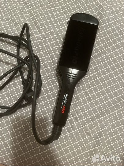 Щипцы гофре babyliss pro