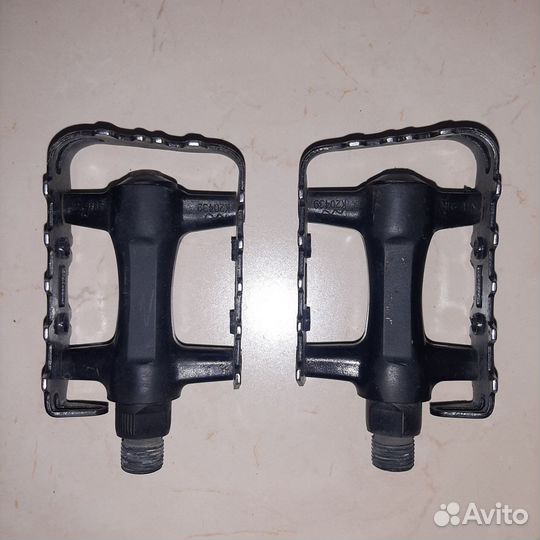 Велосипедные педали