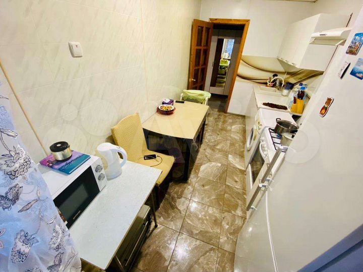 2-к. квартира, 53 м², 4/5 эт.