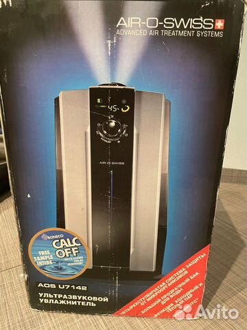 Увлажнитель воздуха air o swiss
