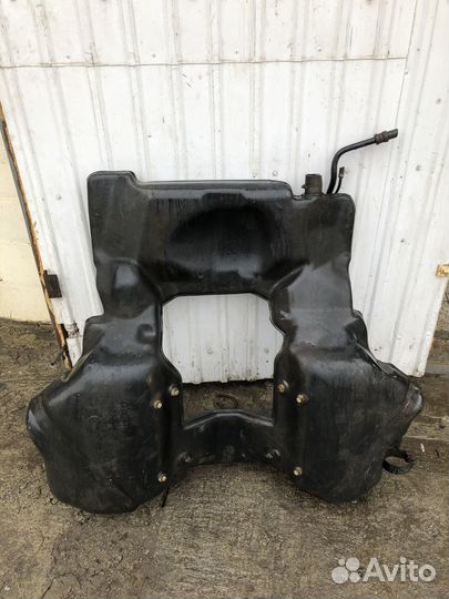 Бензобак Audi A6 C5 2.4 quattro