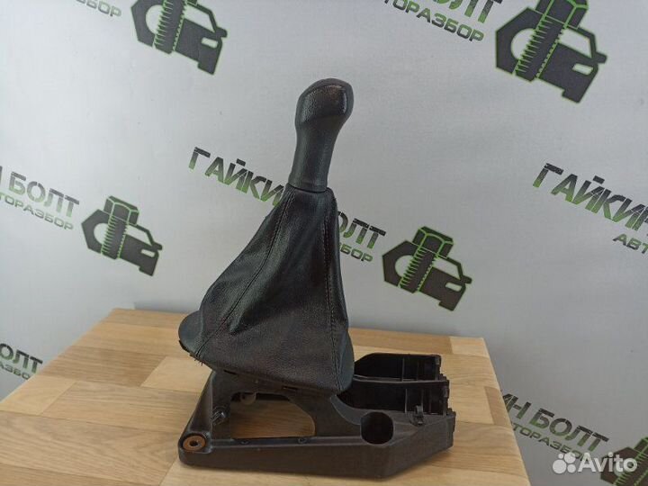 Кулиса МКПП Chevrolet Spark 3 хэтчбек M300 1.2