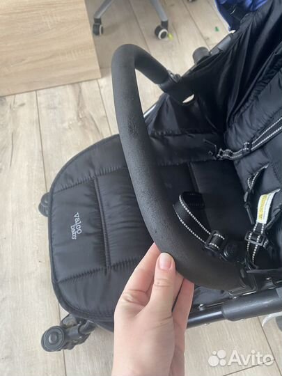 Коляска valko baby snap 4