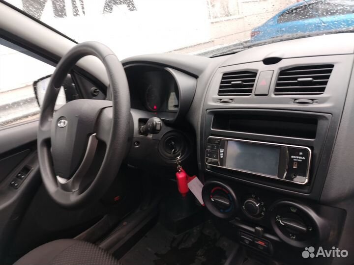 LADA Kalina 1.6 МТ, 2014, 46 703 км