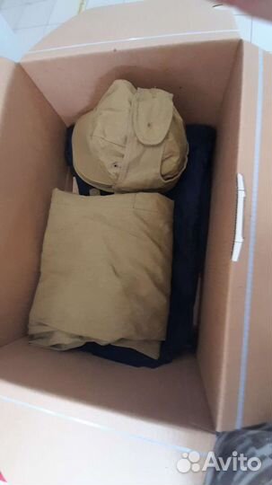 Кепка (фуражка) Афганка