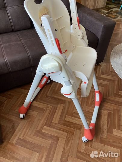 Стульчик для кормления babyton