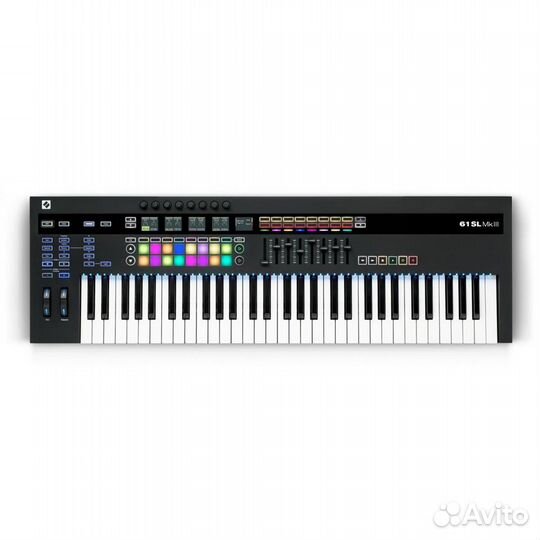 Грувбокс Novation 61 SL MK III