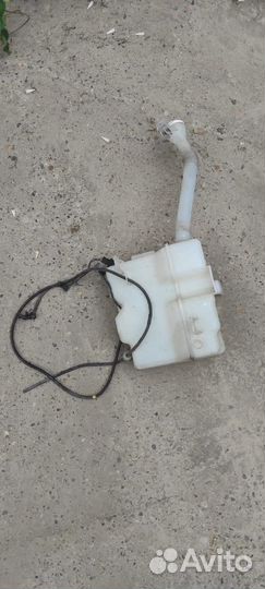 Бачок омывателя outlander xl