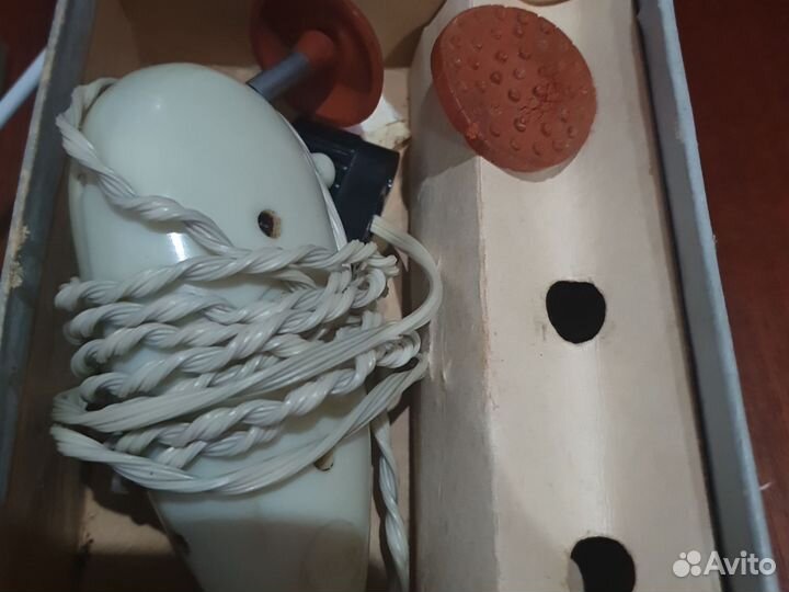 Электро массажный прибор. Винтаж СССР