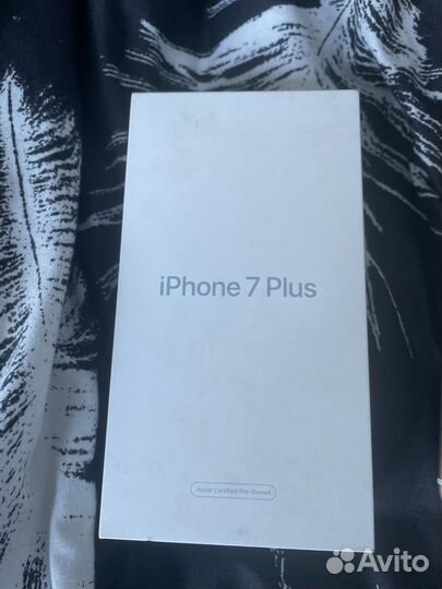 iPhone 7 Plus, 128 ГБ