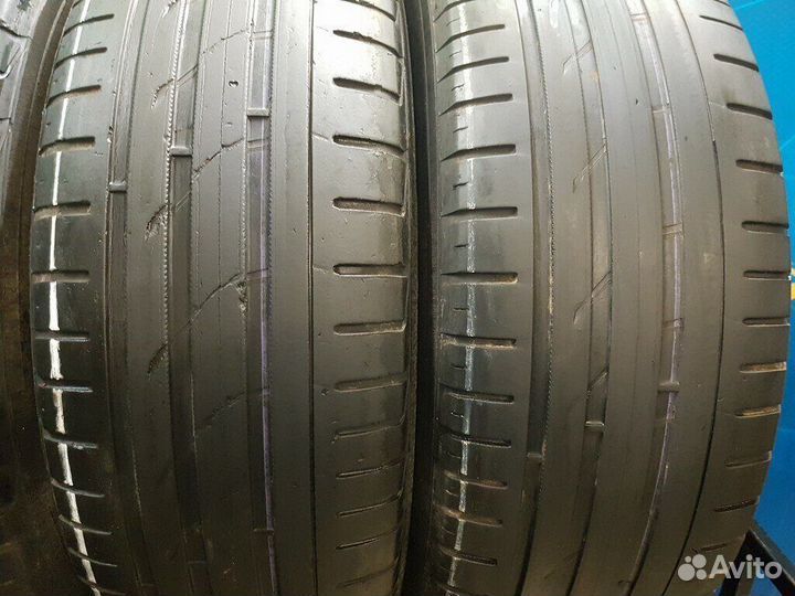 Nokian Tyres Hakka Black SUV 235/65 R17