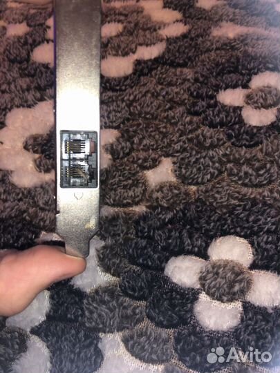 Внутрений модем