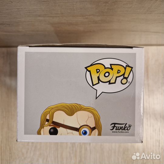 Funko Pop Harry Potter 38 Mad Eye Moody