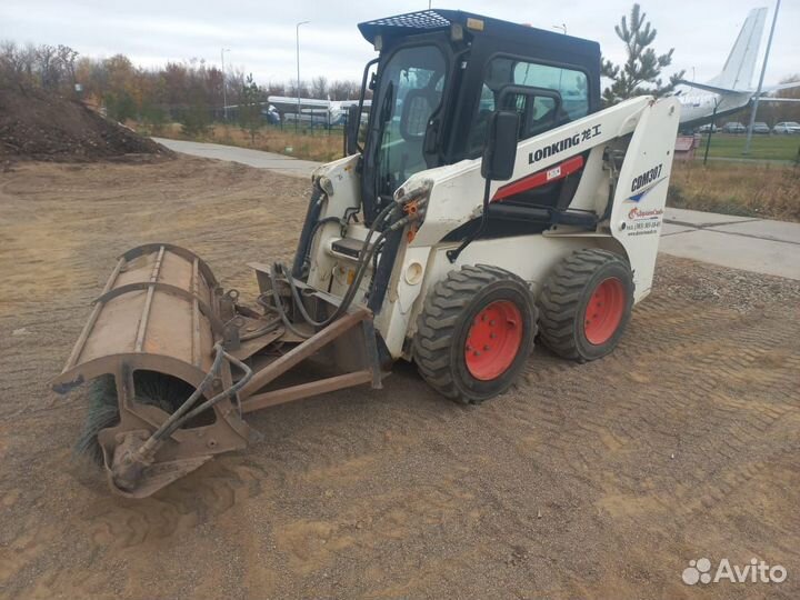 Мини-погрузчик Lonking CDM307, 2022